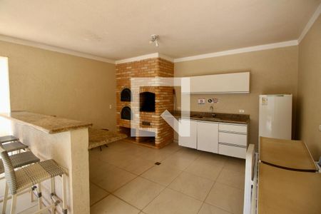 Apartamento para alugar com 85m², 2 quartos e 2 vagasÁrea comum - Churrasqueira