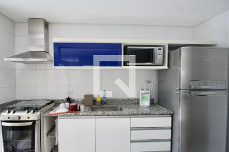 Apartamento para alugar com 85m², 2 quartos e 2 vagasCozinha