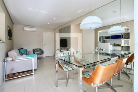 Apartamento para alugar com 85m², 2 quartos e 2 vagasSala