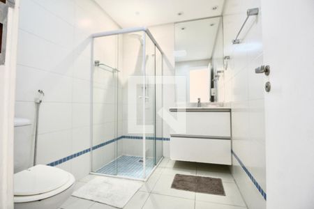 Apartamento para alugar com 85m², 2 quartos e 2 vagasBanheiro Social