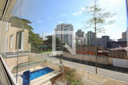 Vista de apartamento para alugar com 2 quartos, 85m² em Loteamento João Batista Julião, Guarujá