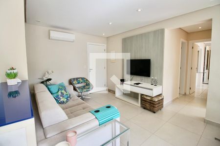 Apartamento para alugar com 85m², 2 quartos e 2 vagasSala