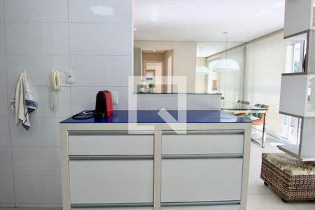 Apartamento para alugar com 85m², 2 quartos e 2 vagasCozinha