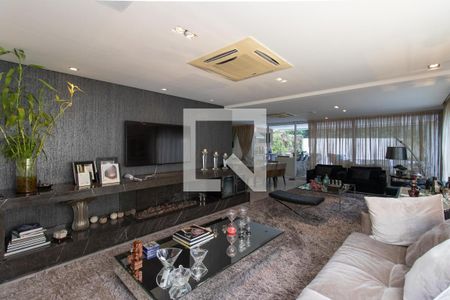 Sala de casa para alugar com 4 quartos, 500m² em Tucuruvi, São Paulo