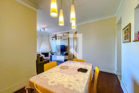 Sala de apartamento para alugar com 3 quartos, 77m² em Vila Mariana, São Paulo