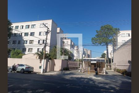Apartamento para alugar com 71m², 2 quartos e 1 vaga Apartamento para alugar com 71m², 2 quartos e 1 vagaFachada