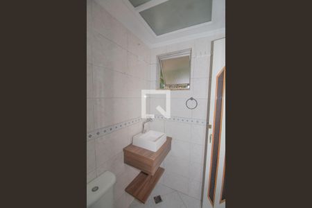 Apartamento para alugar com 71m², 2 quartos e 1 vaga Apartamento para alugar com 71m², 2 quartos e 1 vagaBanheiro