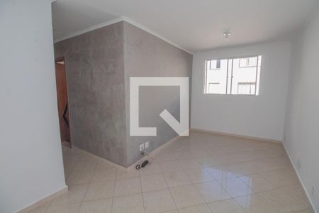 Sala de apartamento para alugar com 2 quartos, 71m² em Sítio Pinheirinho, São Paulo