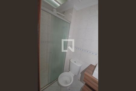 Apartamento para alugar com 71m², 2 quartos e 1 vaga Apartamento para alugar com 71m², 2 quartos e 1 vagaBanheiro