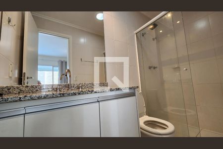 Studio à venda com 48m², 1 quarto e 1 vaga Studio à venda com 48m², 1 quarto e 1 vagaBanheiro