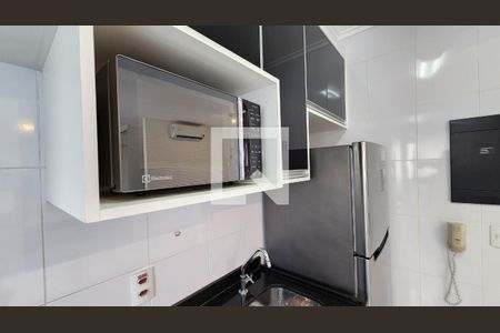 Studio à venda com 48m², 1 quarto e 1 vaga Studio à venda com 48m², 1 quarto e 1 vagaCozinha e Área de Serviço