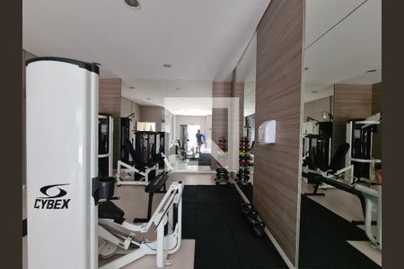 Studio à venda com 48m², 1 quarto e 1 vaga Studio à venda com 48m², 1 quarto e 1 vagaÁrea comum - Academia