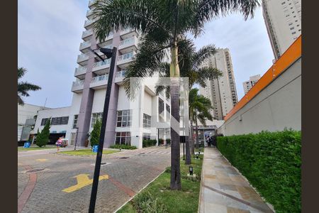 Studio à venda com 48m², 1 quarto e 1 vaga Studio à venda com 48m², 1 quarto e 1 vagaFachada