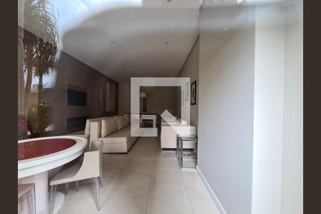 Studio à venda com 48m², 1 quarto e 1 vaga Studio à venda com 48m², 1 quarto e 1 vagaÁrea comum - Salão de festas