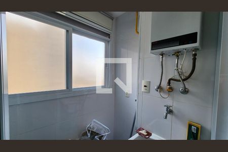 Studio à venda com 48m², 1 quarto e 1 vaga Studio à venda com 48m², 1 quarto e 1 vagaCozinha e Área de Serviço