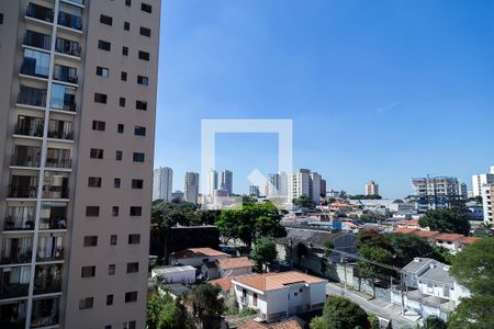 Vista da Varanda de apartamento à venda com 3 quartos, 74m² em Vila Santa Catarina, São Paulo