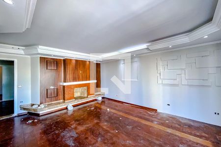 Sala de apartamento para alugar com 4 quartos, 200m² em Jardim Anália Franco, São Paulo