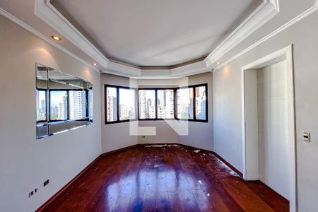 Sala de Jantar de apartamento à venda com 4 quartos, 200m² em Jardim Anália Franco, São Paulo