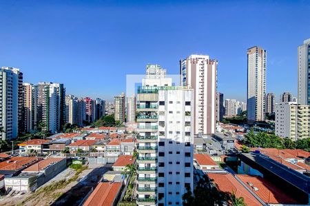 Vista da Varanda de apartamento para alugar com 4 quartos, 200m² em Jardim Anália Franco, São Paulo