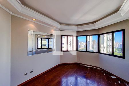 Sala de Jantar de apartamento para alugar com 3 quartos, 200m² em Jardim Anália Franco, São Paulo