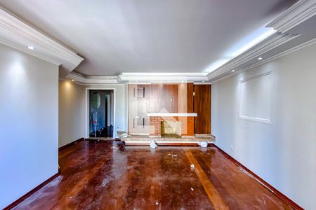 Sala de apartamento para alugar com 3 quartos, 200m² em Jardim Anália Franco, São Paulo