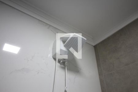 Casa à venda com 90m², 2 quartos e 3 vagasBanheiro da Suíte