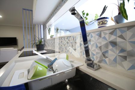 Casa à venda com 90m², 2 quartos e 3 vagasCozinha