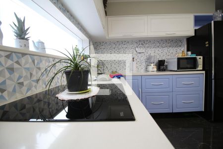 Casa à venda com 90m², 2 quartos e 3 vagasCozinha