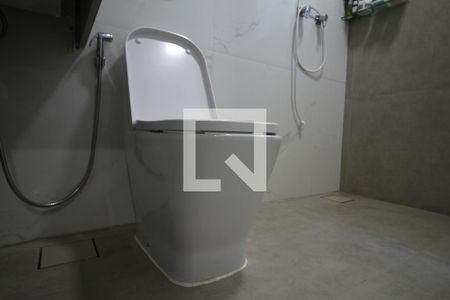 Casa à venda com 90m², 2 quartos e 3 vagasBanheiro da Suíte