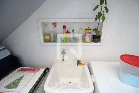 Casa à venda com 90m², 2 quartos e 3 vagasÁrea de Serviço