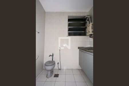 Apartamento para alugar com 110m², 3 quartos e 1 vagaBanheiro Social