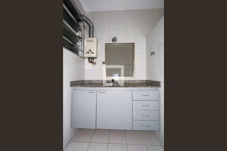 Apartamento para alugar com 110m², 3 quartos e 1 vagaBanheiro Social