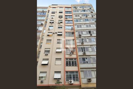 Apartamento para alugar com 110m², 3 quartos e 1 vagaFachada