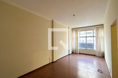 Sala de apartamento para alugar com 3 quartos, 110m² em Copacabana, Rio de Janeiro