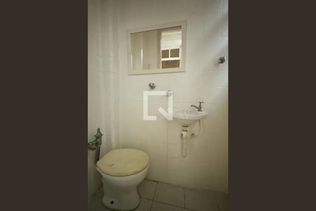 Apartamento para alugar com 110m², 3 quartos e 1 vagaBanheiro de serviço