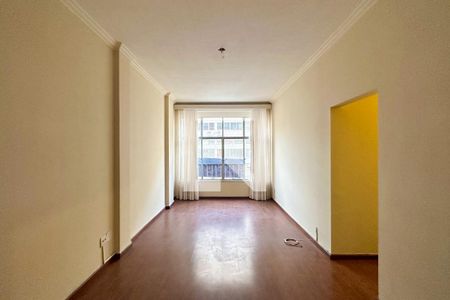 Sala de apartamento para alugar com 3 quartos, 110m² em Copacabana, Rio de Janeiro