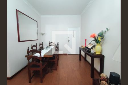 Sala de jantar de apartamento para alugar com 3 quartos, 120m² em Copacabana, Rio de Janeiro