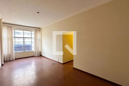 Sala de apartamento para alugar com 3 quartos, 110m² em Copacabana, Rio de Janeiro