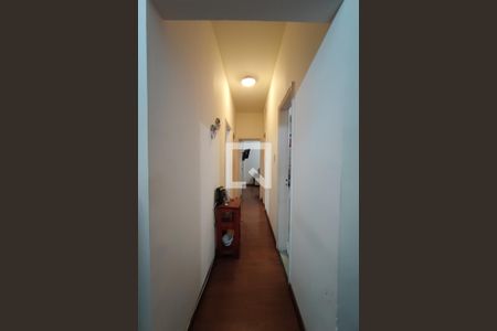 Sala de jantar - corredor de apartamento para alugar com 3 quartos, 120m² em Copacabana, Rio de Janeiro