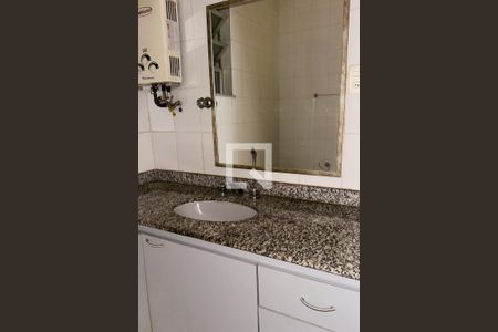 Apartamento para alugar com 110m², 3 quartos e 1 vagaBanheiro Social
