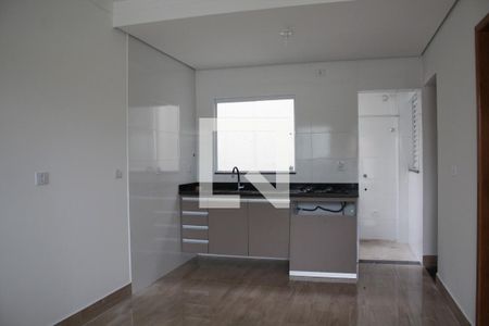 Cozinha de apartamento à venda com 1 quarto, 37m² em Belenzinho, São Paulo