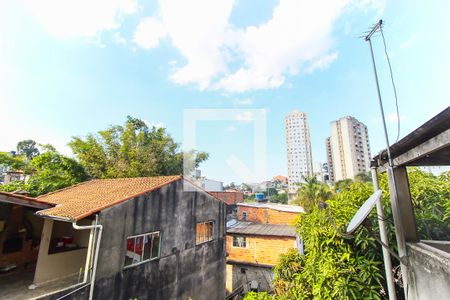 Vista da Suíte de casa para alugar com 3 quartos, 160m² em Vila Carmosina, São Paulo