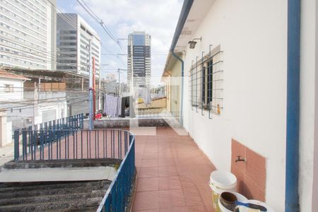 Terraço Quarto de casa à venda com 2 quartos, 189m² em Santo Amaro, São Paulo