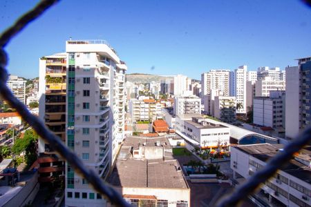 Vista da Varanda da Sala de apartamento à venda com 2 quartos, 87m² em Pe Pequeno, Niterói