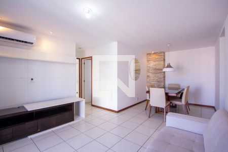 Sala de apartamento à venda com 2 quartos, 87m² em Pe Pequeno, Niterói