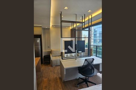 Foto 17 de apartamento para alugar com 1 quarto, 42m² em Itaim Bibi, São Paulo