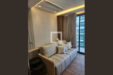 Foto 09 de apartamento para alugar com 1 quarto, 42m² em Vila Olímpia, São Paulo