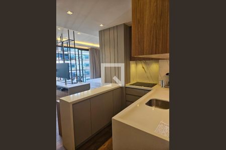 Apartamento para alugar com 42m², 1 quarto e 1 vagaFoto 02