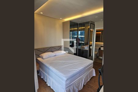 Foto 12 de apartamento para alugar com 1 quarto, 42m² em Vila Olímpia, São Paulo