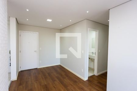 sala  de apartamento para alugar com 2 quartos, 47m² em Vila Andrade, São Paulo